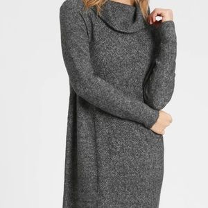 Sweater dress